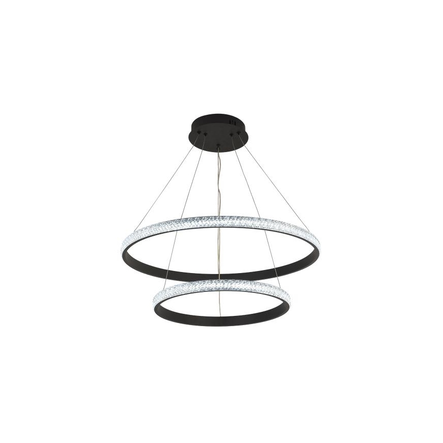 LED pendel dæmpbar LED/65W/230V 3000-6500K + fjernbetjening