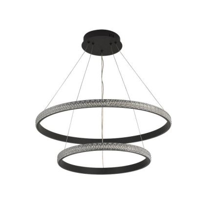 LED pendel dæmpbar LED/65W/230V 3000-6500K + fjernbetjening