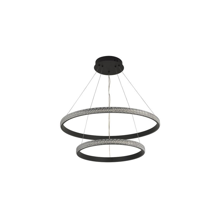 LED pendel dæmpbar LED/65W/230V 3000-6500K + fjernbetjening