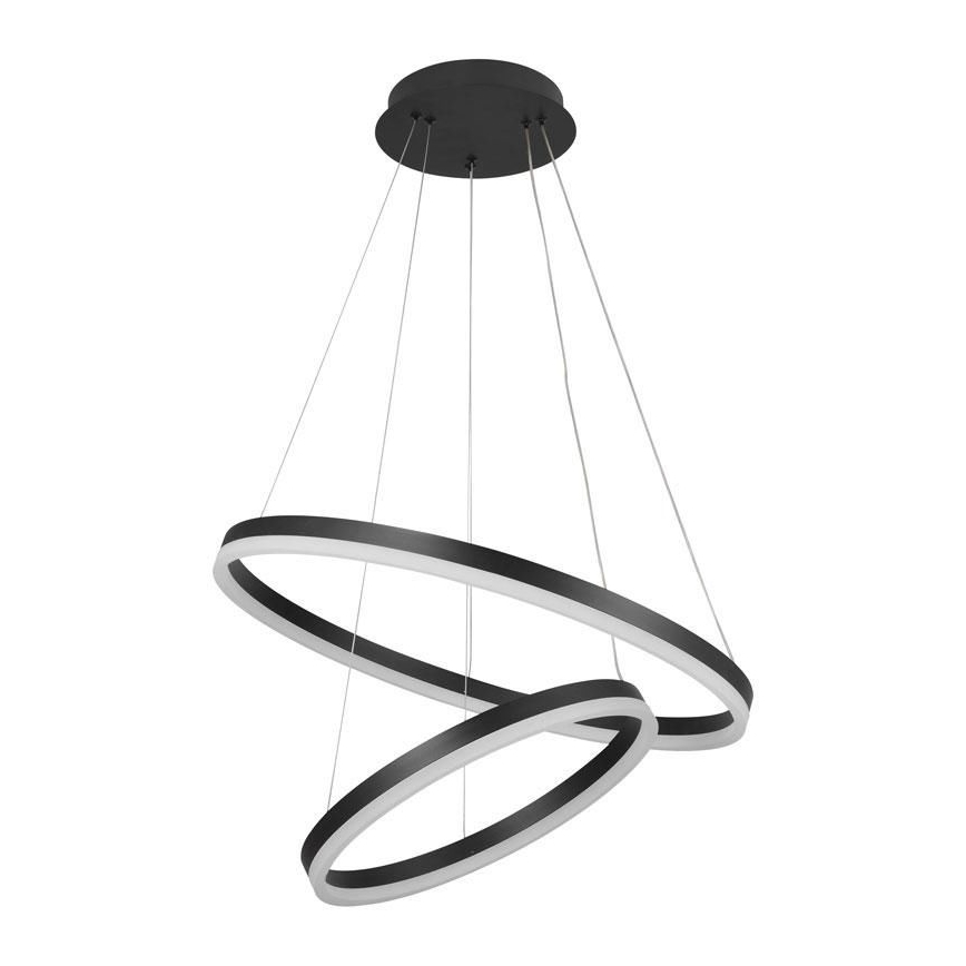 LED pendel dæmpbar LED/70W/230V 3000-6500K + fjernbetjening