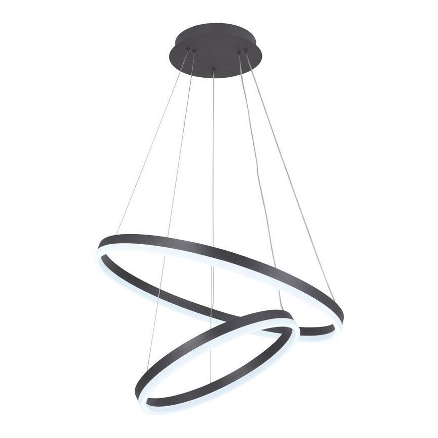 LED pendel dæmpbar LED/70W/230V 3000-6500K + fjernbetjening