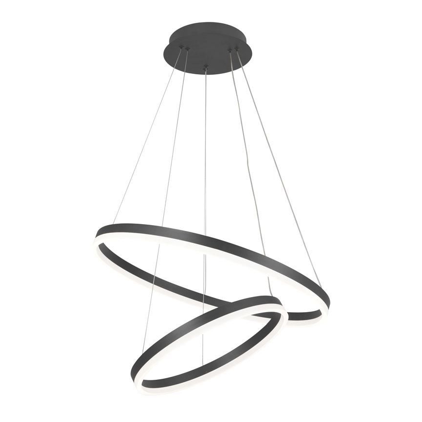 LED pendel dæmpbar LED/70W/230V 3000-6500K + fjernbetjening