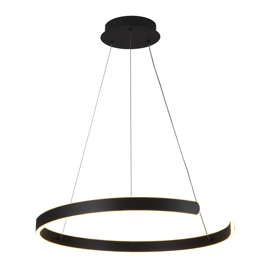 LED pendel dæmpbar LED/70W/230V 3000-6500K + fjernbetjening