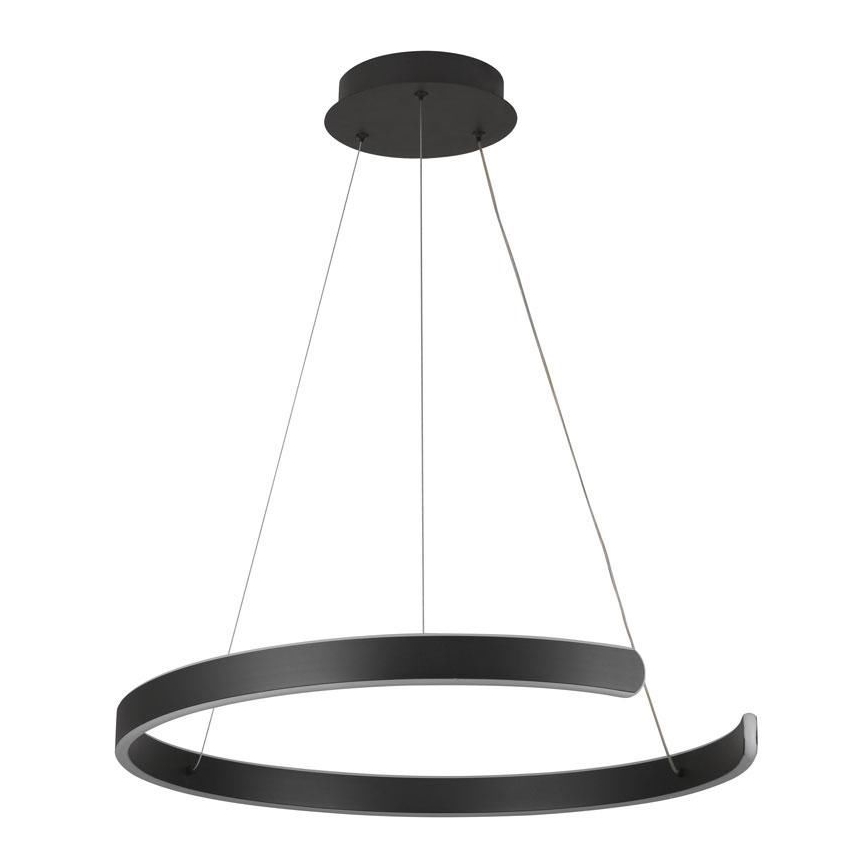 LED pendel dæmpbar LED/70W/230V 3000-6500K + fjernbetjening