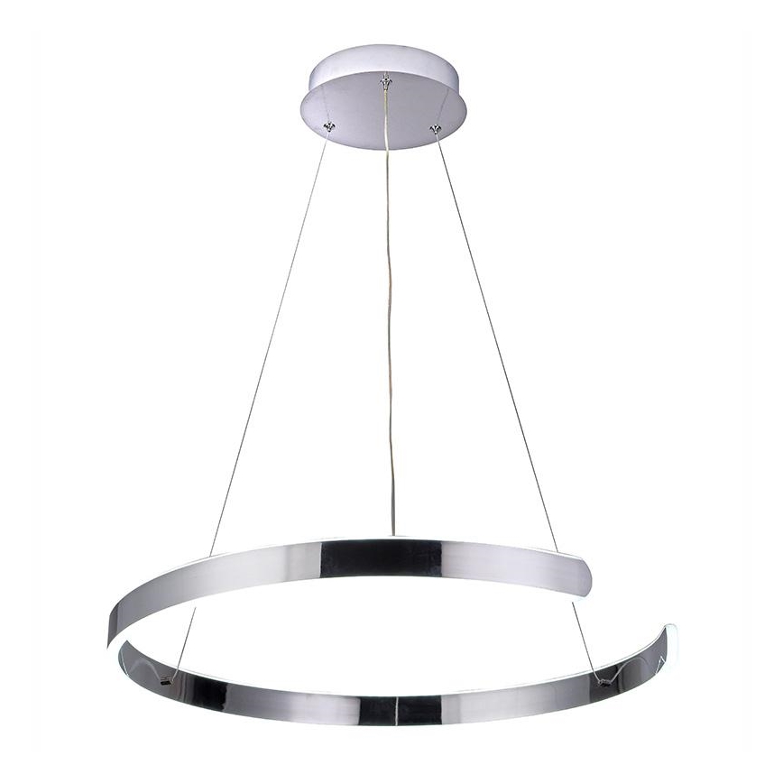 LED pendel dæmpbar LED/70W/230V 3000-6500K + fjernbetjening