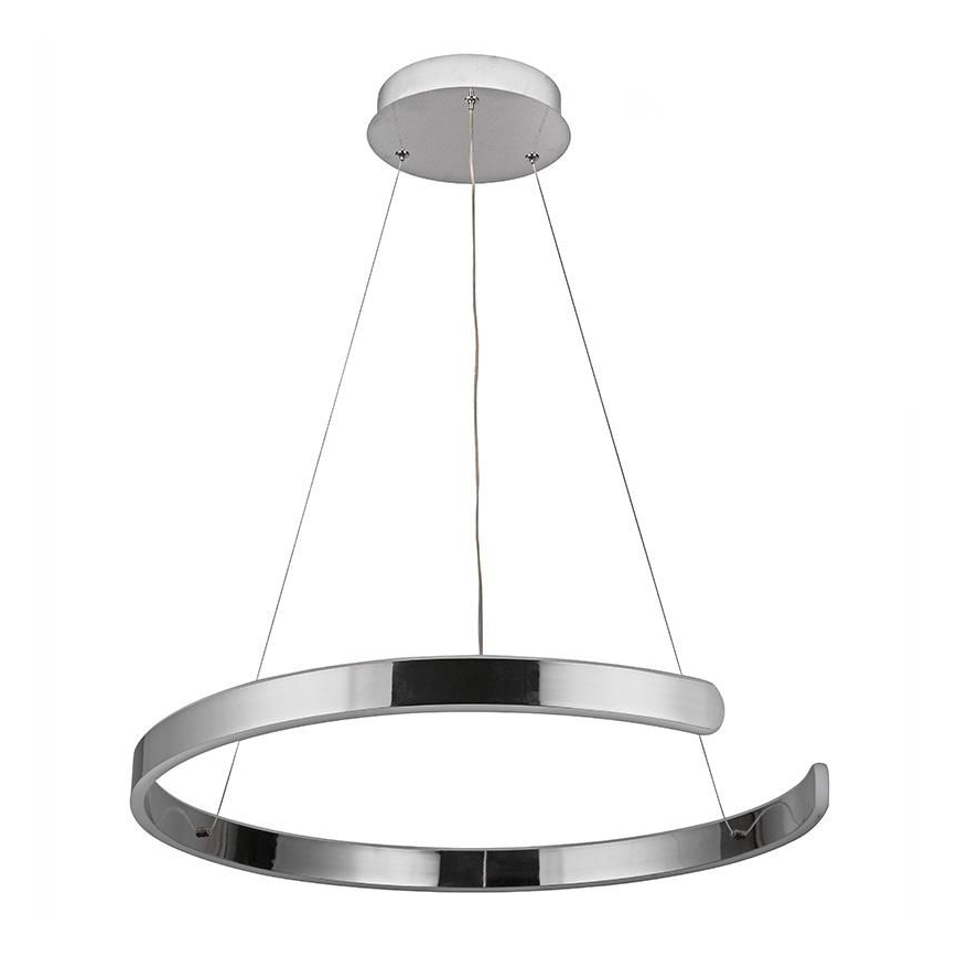 LED pendel dæmpbar LED/70W/230V 3000-6500K + fjernbetjening