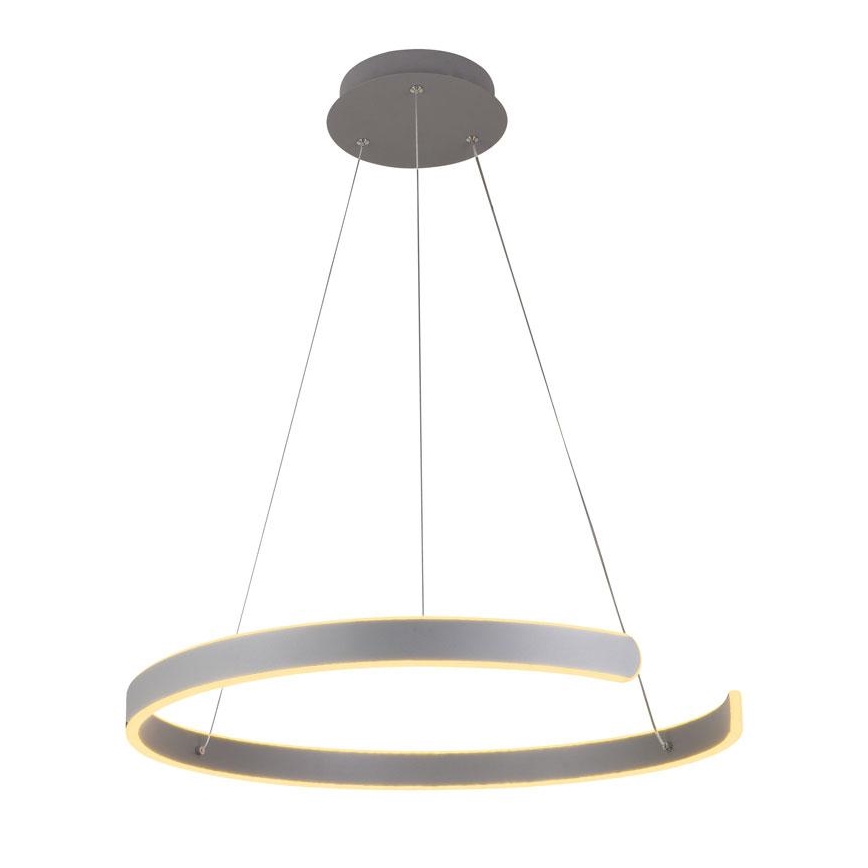 LED pendel dæmpbar LED/70W/230V 3000-6500K + fjernbetjening