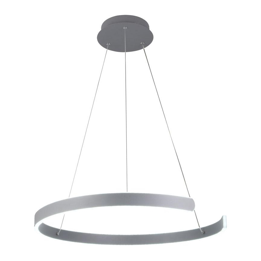 LED pendel dæmpbar LED/70W/230V 3000-6500K + fjernbetjening