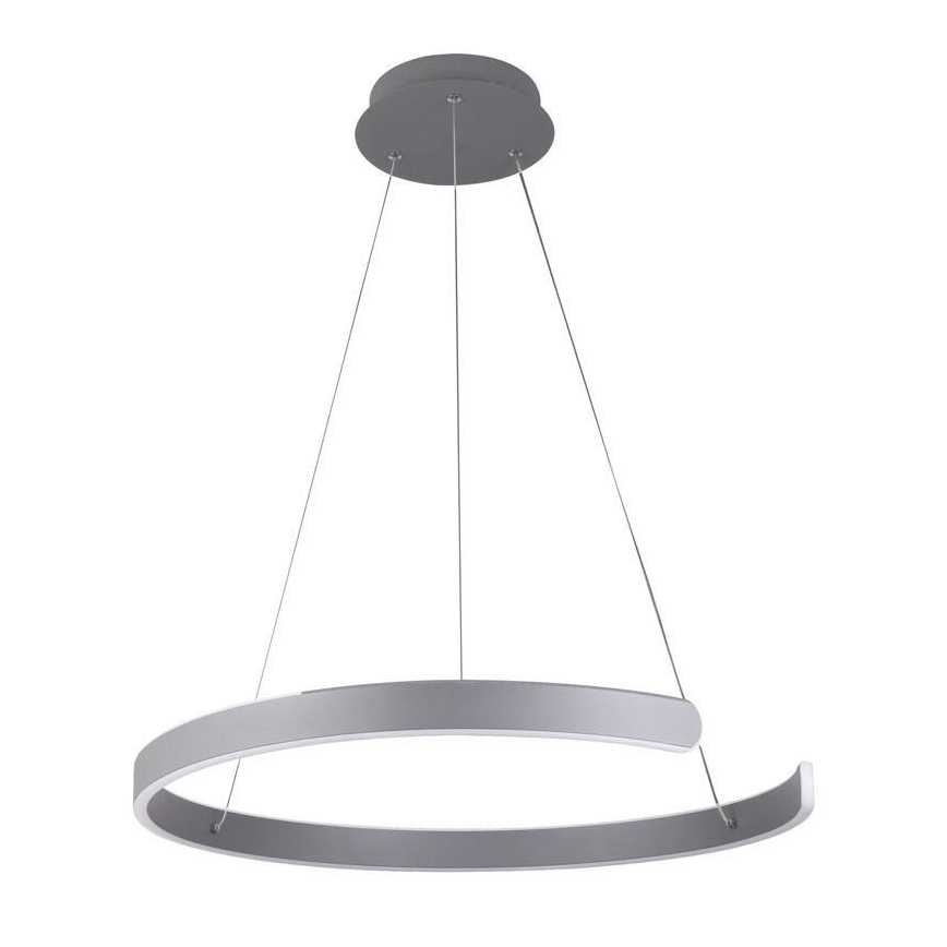 LED pendel dæmpbar LED/70W/230V 3000-6500K + fjernbetjening