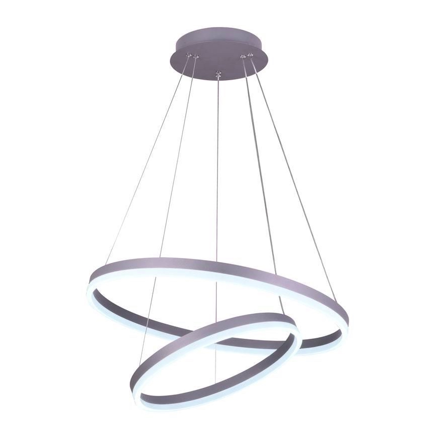 LED pendel dæmpbar LED/70W/230V 3000-6500K + fjernbetjening