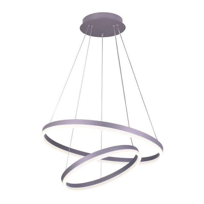 LED pendel dæmpbar LED/70W/230V 3000-6500K + fjernbetjening
