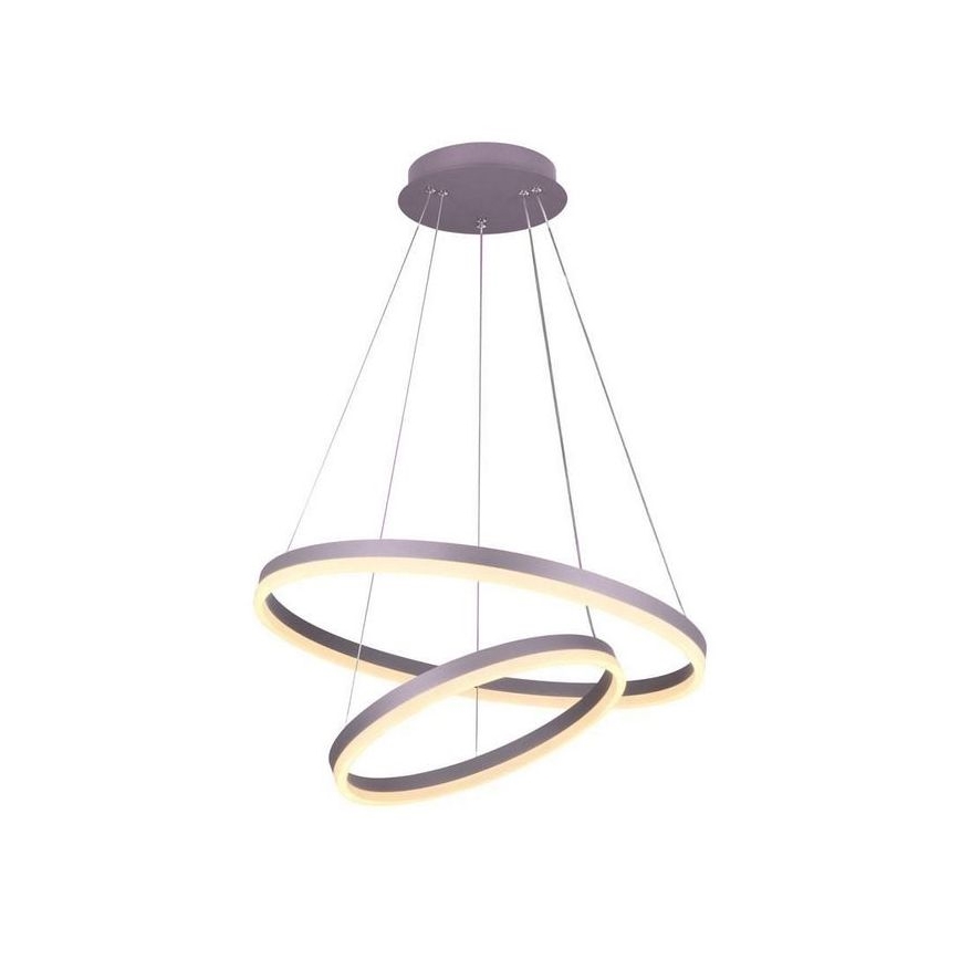 LED pendel dæmpbar LED/70W/230V 3000-6500K + fjernbetjening
