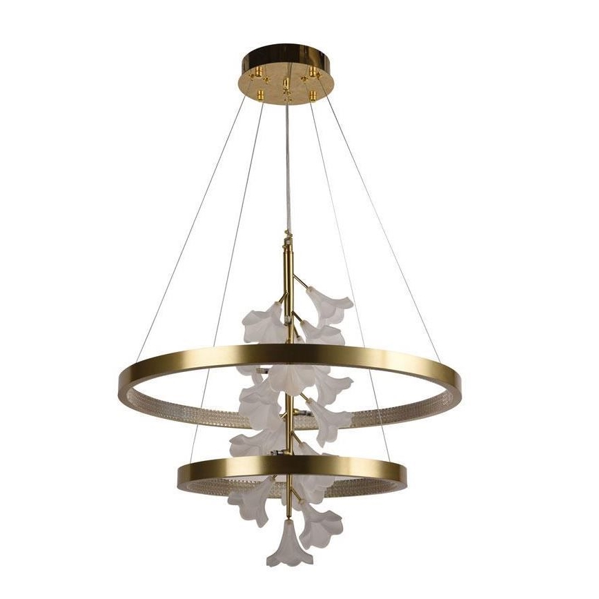 LED pendel dæmpbar LED/70W/230V 3000-6500K + fjernbetjening