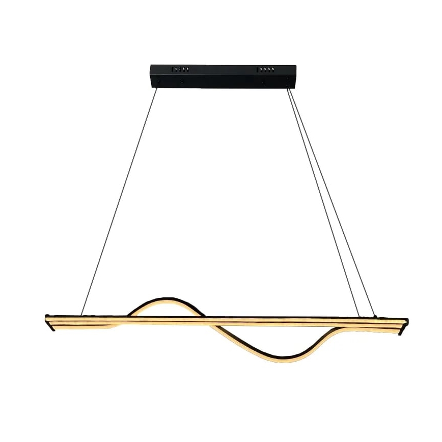 LED pendel dæmpbar LED/70W/230V 3000-6500K + fjernbetjening