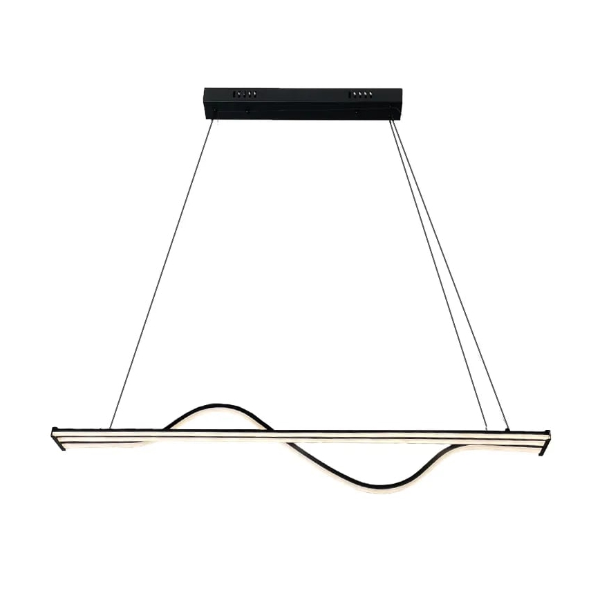 LED pendel dæmpbar LED/70W/230V 3000-6500K + fjernbetjening