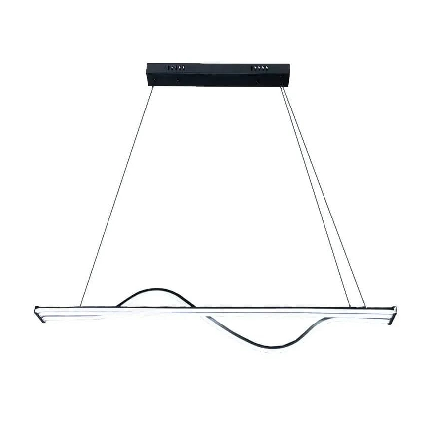 LED pendel dæmpbar LED/70W/230V 3000-6500K + fjernbetjening