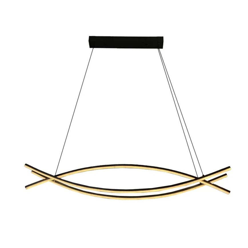 LED pendel dæmpbar LED/70W/230V 3000-6500K + fjernbetjening