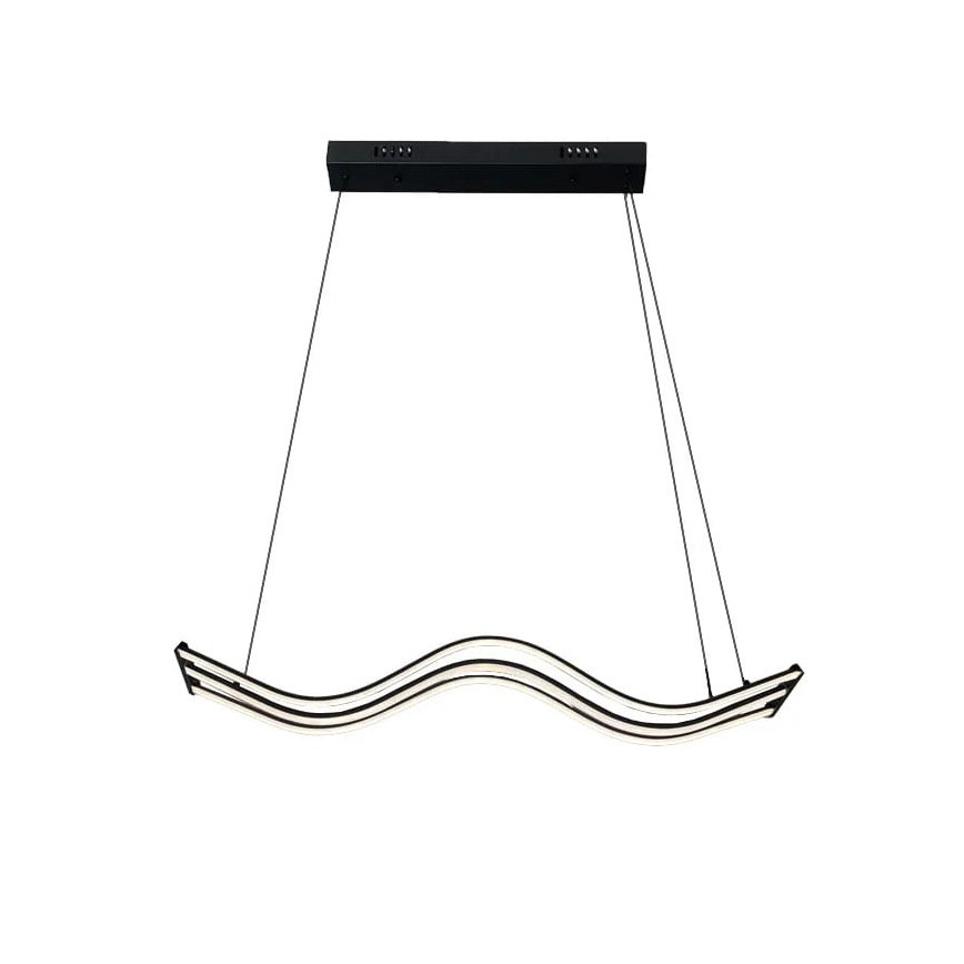 LED pendel dæmpbar LED/70W/230V 3000-6500K + fjernbetjening
