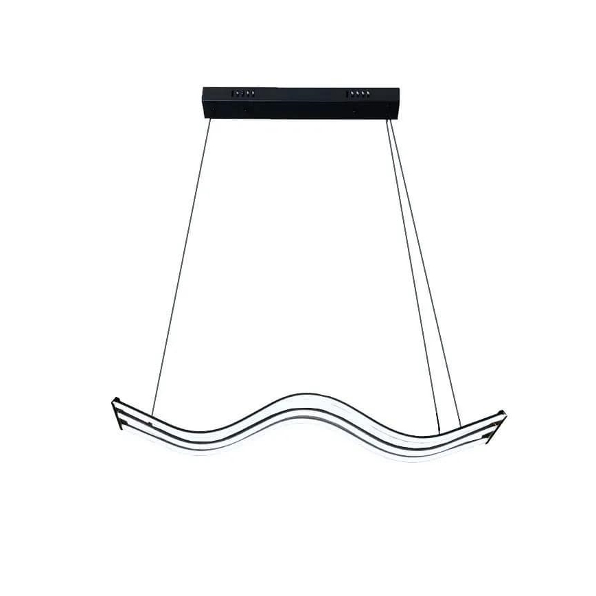 LED pendel dæmpbar LED/70W/230V 3000-6500K + fjernbetjening