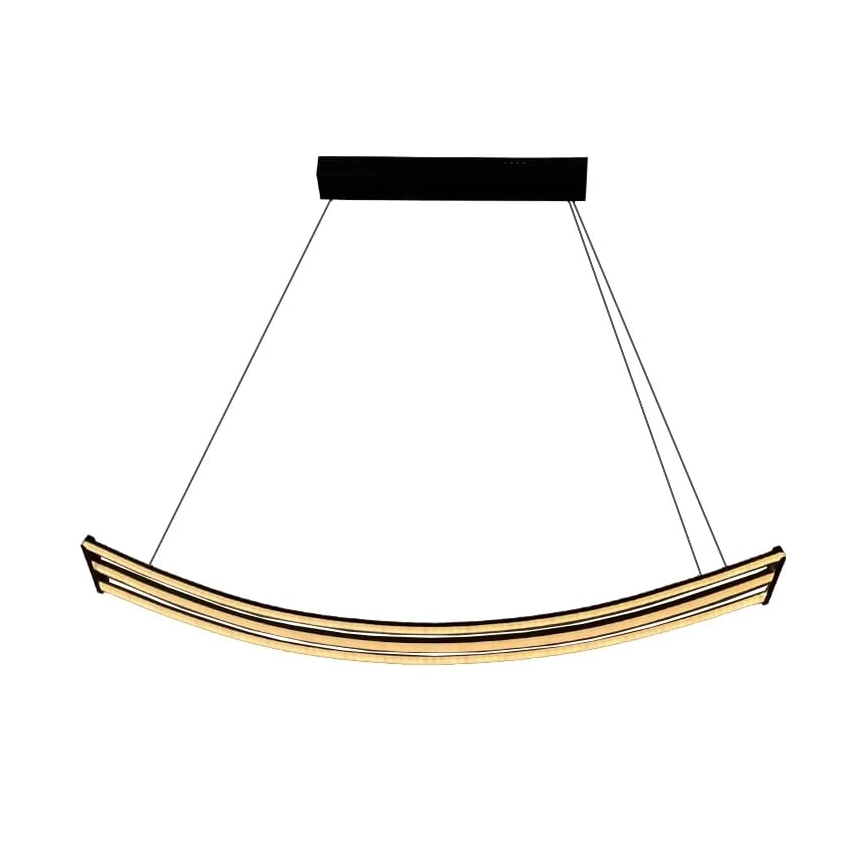 LED pendel dæmpbar LED/70W/230V 3000-6500K + fjernbetjening
