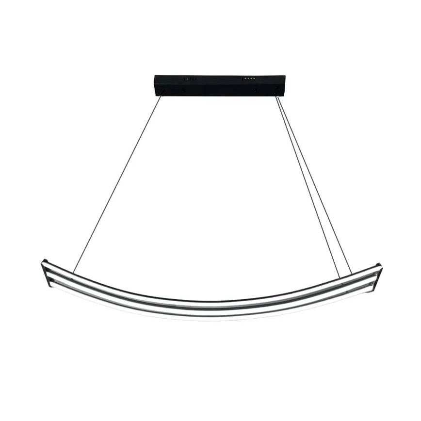LED pendel dæmpbar LED/70W/230V 3000-6500K + fjernbetjening