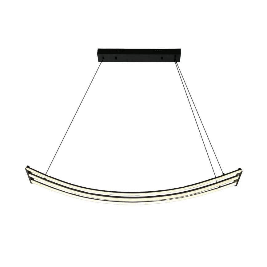 LED pendel dæmpbar LED/70W/230V 3000-6500K + fjernbetjening