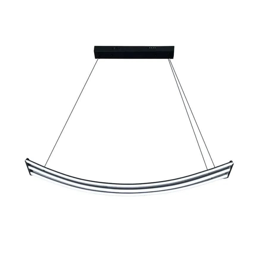 LED pendel dæmpbar LED/70W/230V 3000-6500K + fjernbetjening
