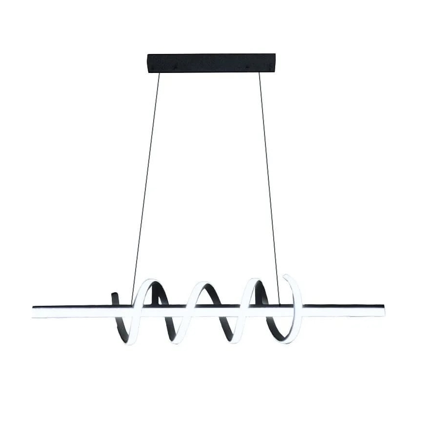 LED pendel dæmpbar LED/70W/230V 3000-6500K + fjernbetjening