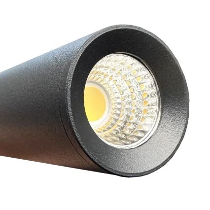 LED pendel dæmpbar LED/70W/230V 3000-6500K + fjernbetjening