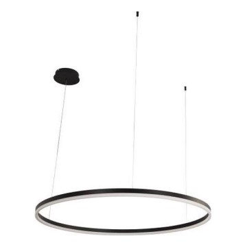 LED pendel dæmpbar LED/72W/230V 3000-6500K diameter 100 cm + fjernbetjening