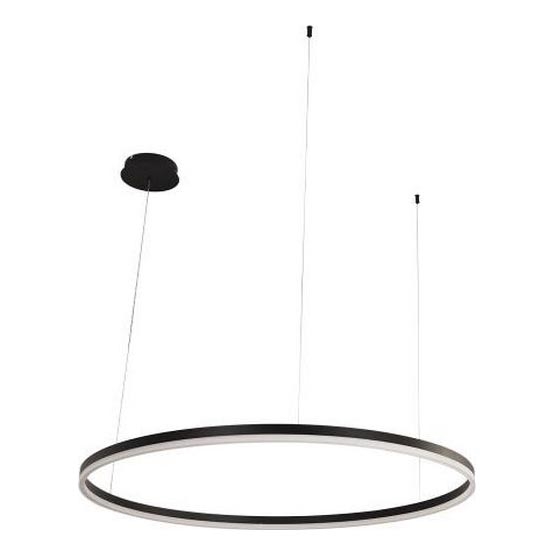 LED pendel dæmpbar LED/72W/230V 3000-6500K + fjernbetjening