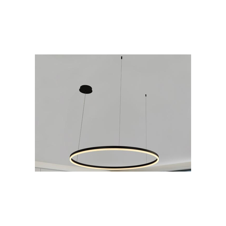 LED pendel dæmpbar LED/72W/230V 3000-6500K + fjernbetjening