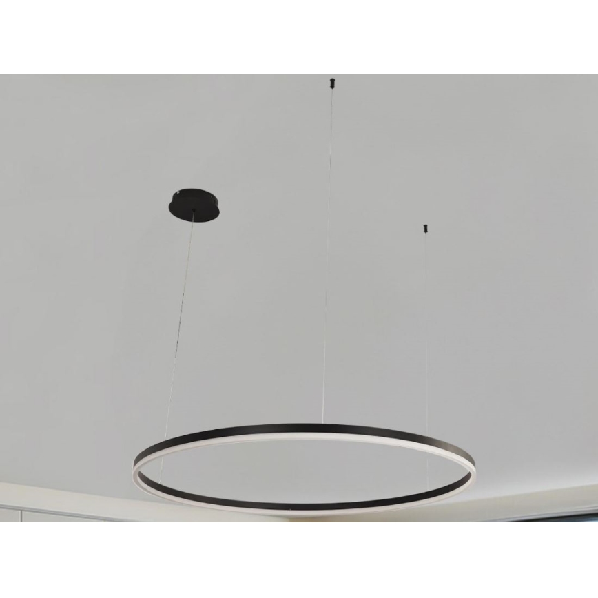LED pendel dæmpbar LED/72W/230V 3000-6500K + fjernbetjening