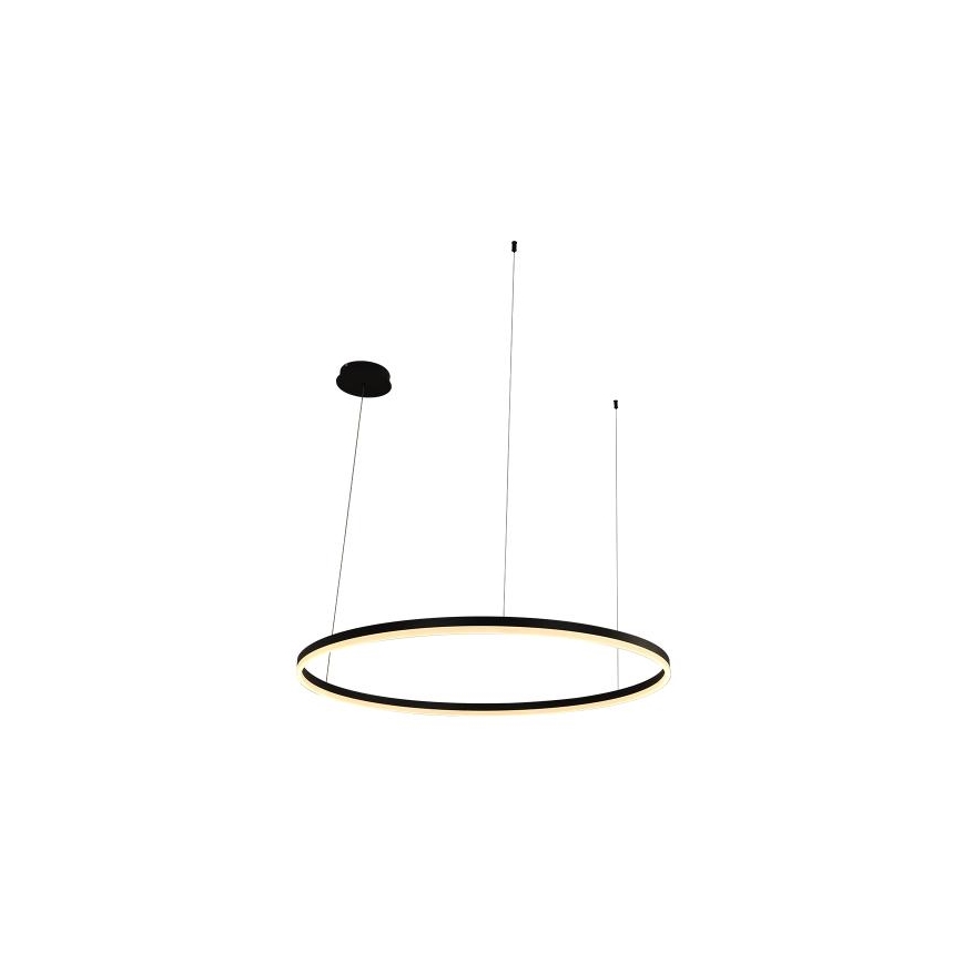LED pendel dæmpbar LED/72W/230V 3000-6500K + fjernbetjening