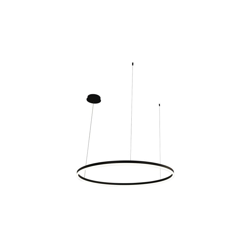 LED pendel dæmpbar LED/72W/230V 3000-6500K + fjernbetjening