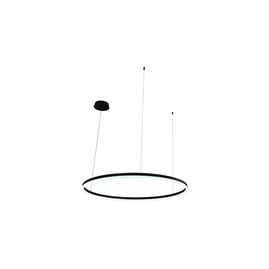 LED pendel dæmpbar LED/72W/230V 3000-6500K + fjernbetjening
