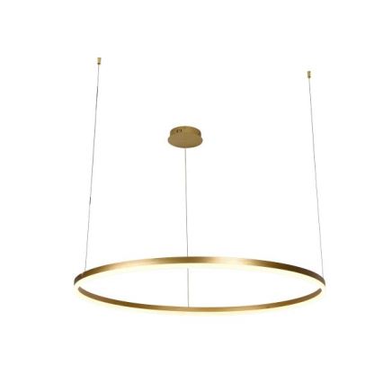 LED pendel dæmpbar LED/72W/230V 3000-6500K + fjernbetjening