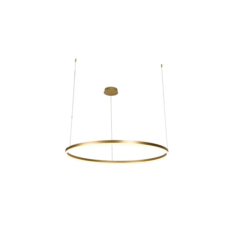 LED pendel dæmpbar LED/72W/230V 3000-6500K + fjernbetjening
