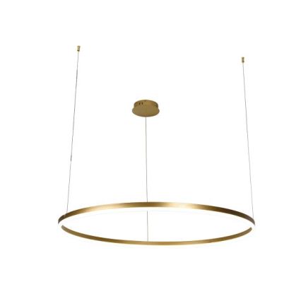 LED pendel dæmpbar LED/72W/230V 3000-6500K + fjernbetjening