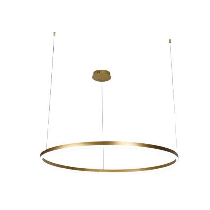 LED pendel dæmpbar LED/72W/230V 3000-6500K + fjernbetjening