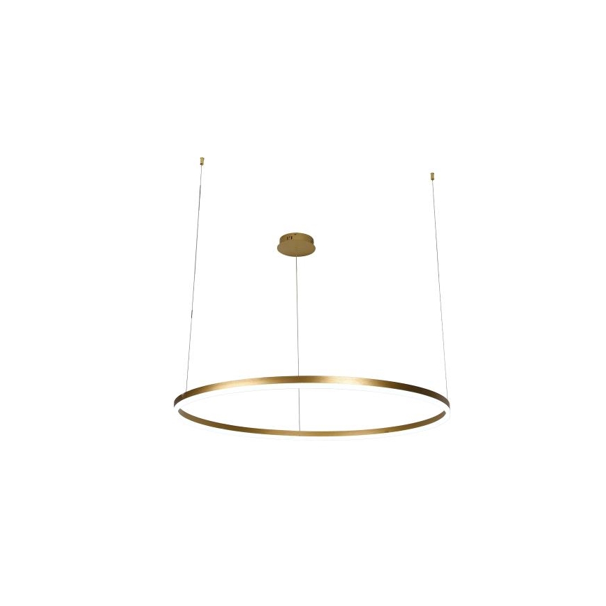 LED pendel dæmpbar LED/72W/230V 3000-6500K + fjernbetjening