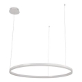 LED pendel dæmpbar LED/72W/230V 3000-6500K + fjernbetjening