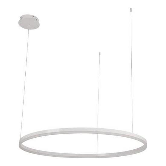 LED pendel dæmpbar LED/72W/230V 3000-6500K + fjernbetjening