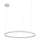 LED pendel dæmpbar LED/72W/230V 3000-6500K + fjernbetjening