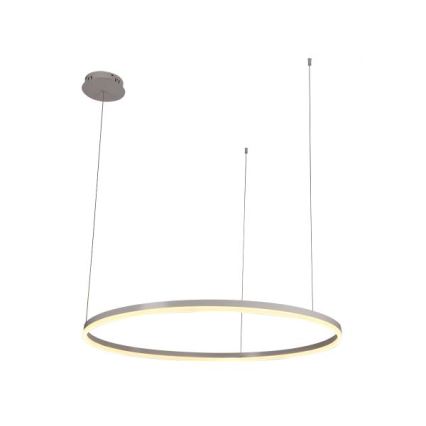 LED pendel dæmpbar LED/72W/230V 3000-6500K + fjernbetjening