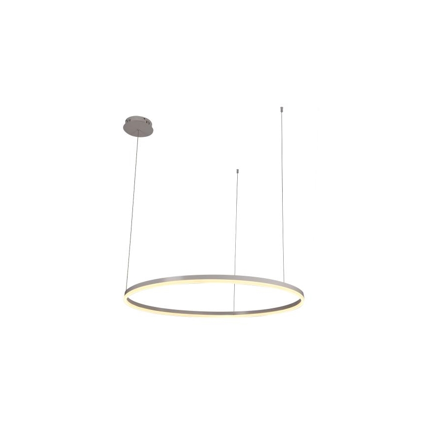 LED pendel dæmpbar LED/72W/230V 3000-6500K + fjernbetjening