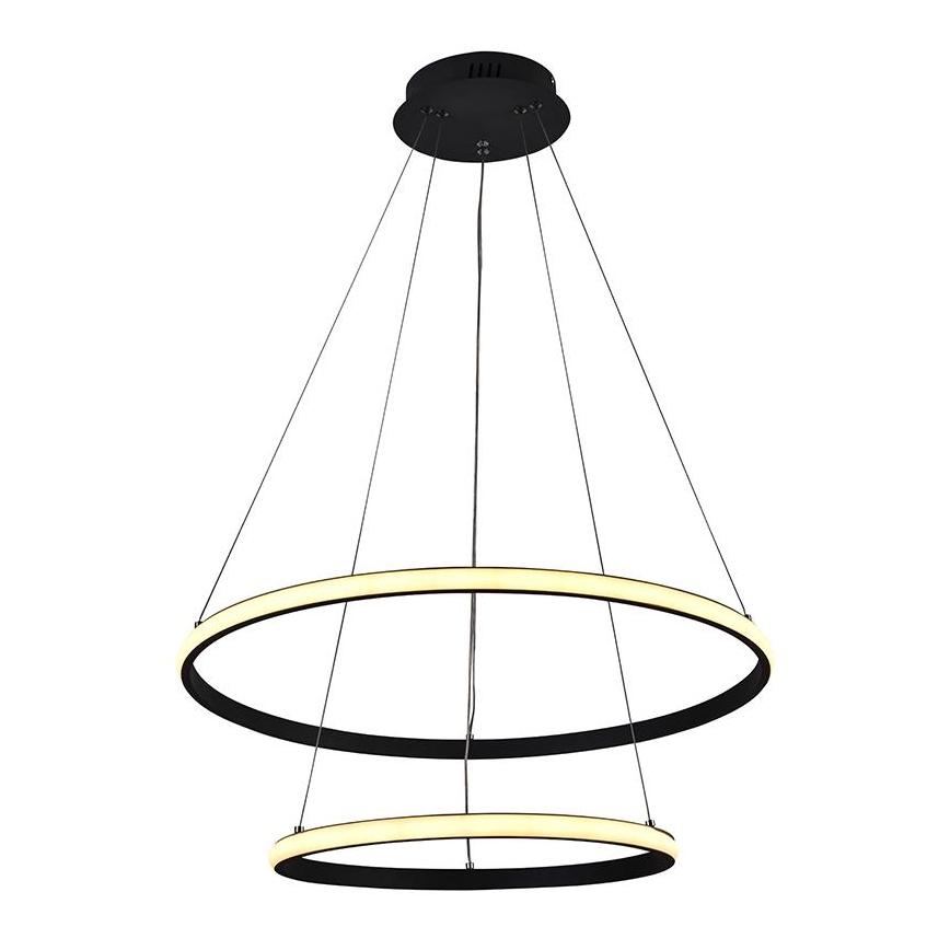 LED pendel dæmpbar LED/75W/230V 3000-6500K + fjernbetjening