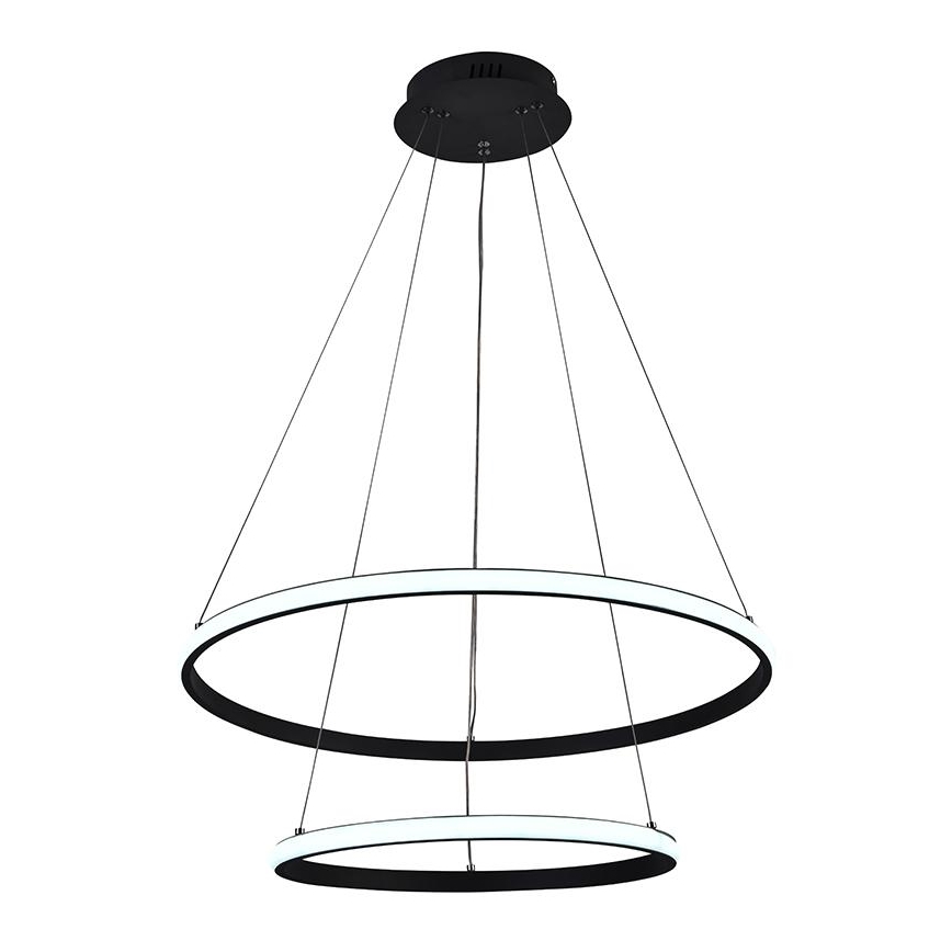 LED pendel dæmpbar LED/75W/230V 3000-6500K + fjernbetjening