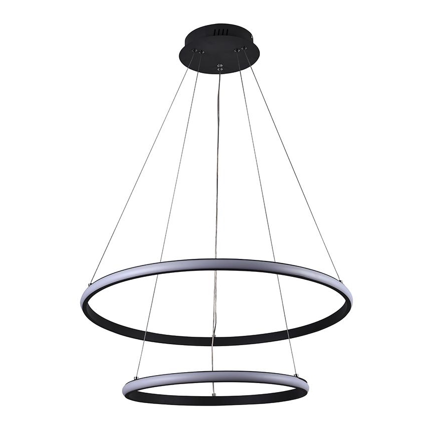 LED pendel dæmpbar LED/75W/230V 3000-6500K + fjernbetjening