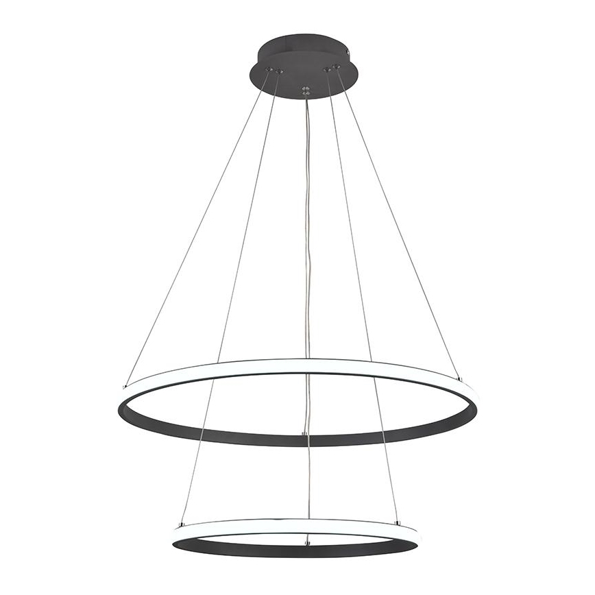 LED pendel dæmpbar LED/75W/230V 3000-6500K + fjernbetjening